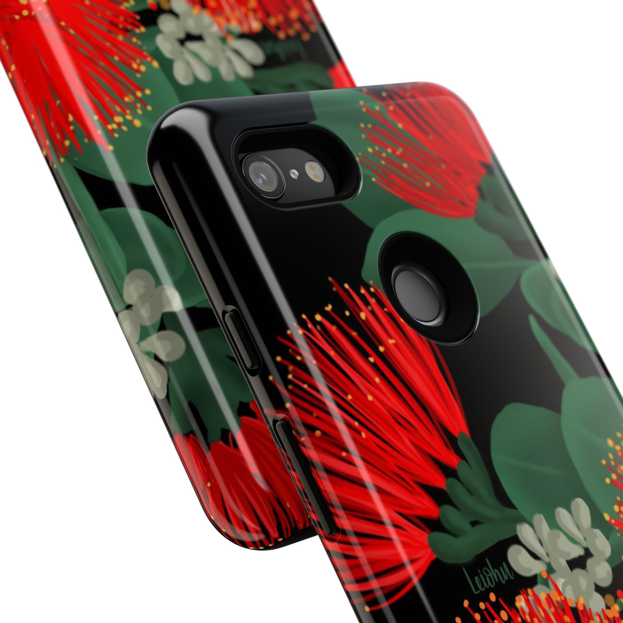 Google Pixel Smartphone - 'Ōhi'a Lehua 'Ele'ele Limited Edition | Fast Android Phone with Premium Camera for Travel & Photography
