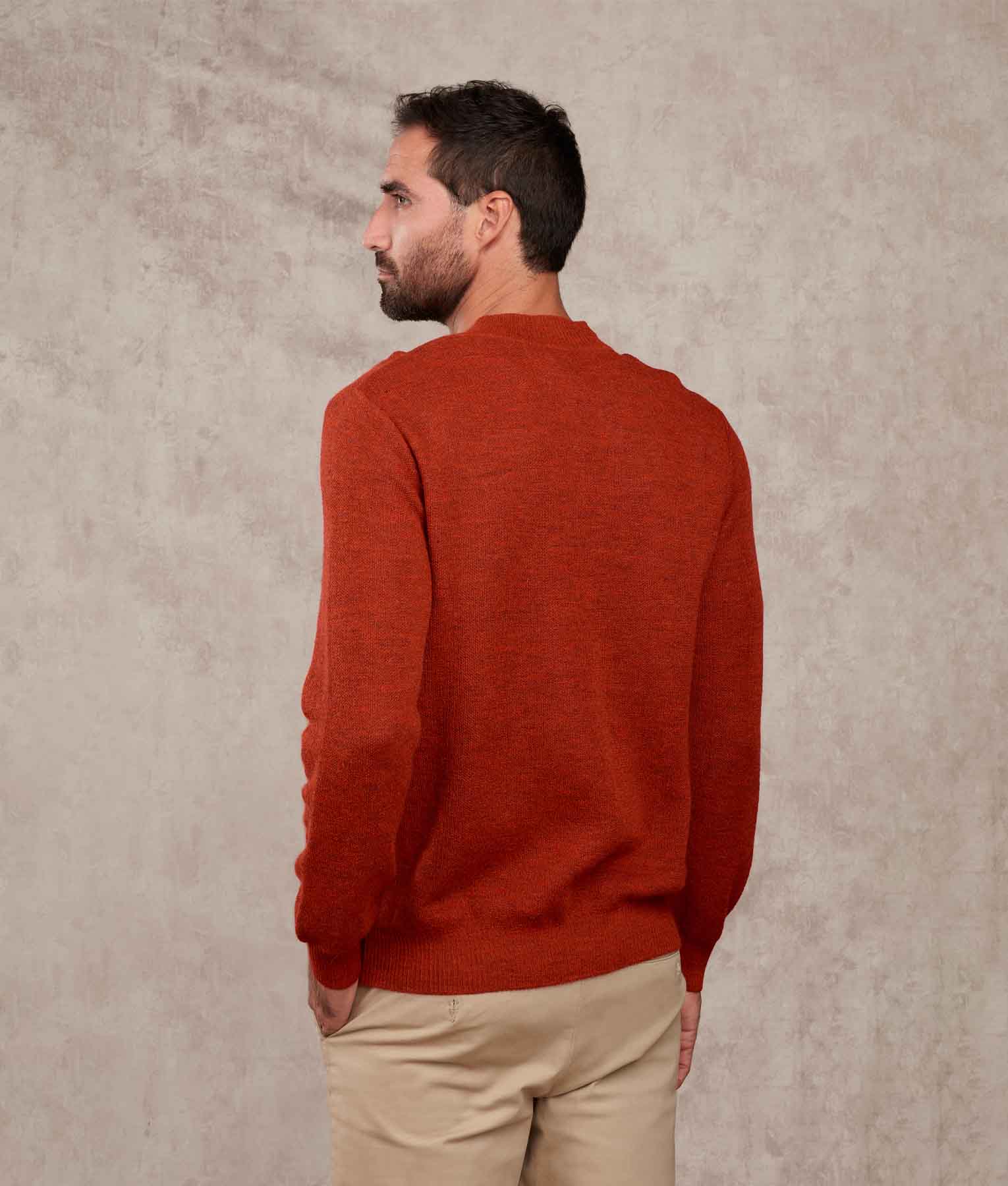 Stylish & Soft Colours & Clay Sweater for Women - Cozy Knit Pullover for Fall & Winter Fashion | Perfect for Casual Outings & Holiday Gatherings