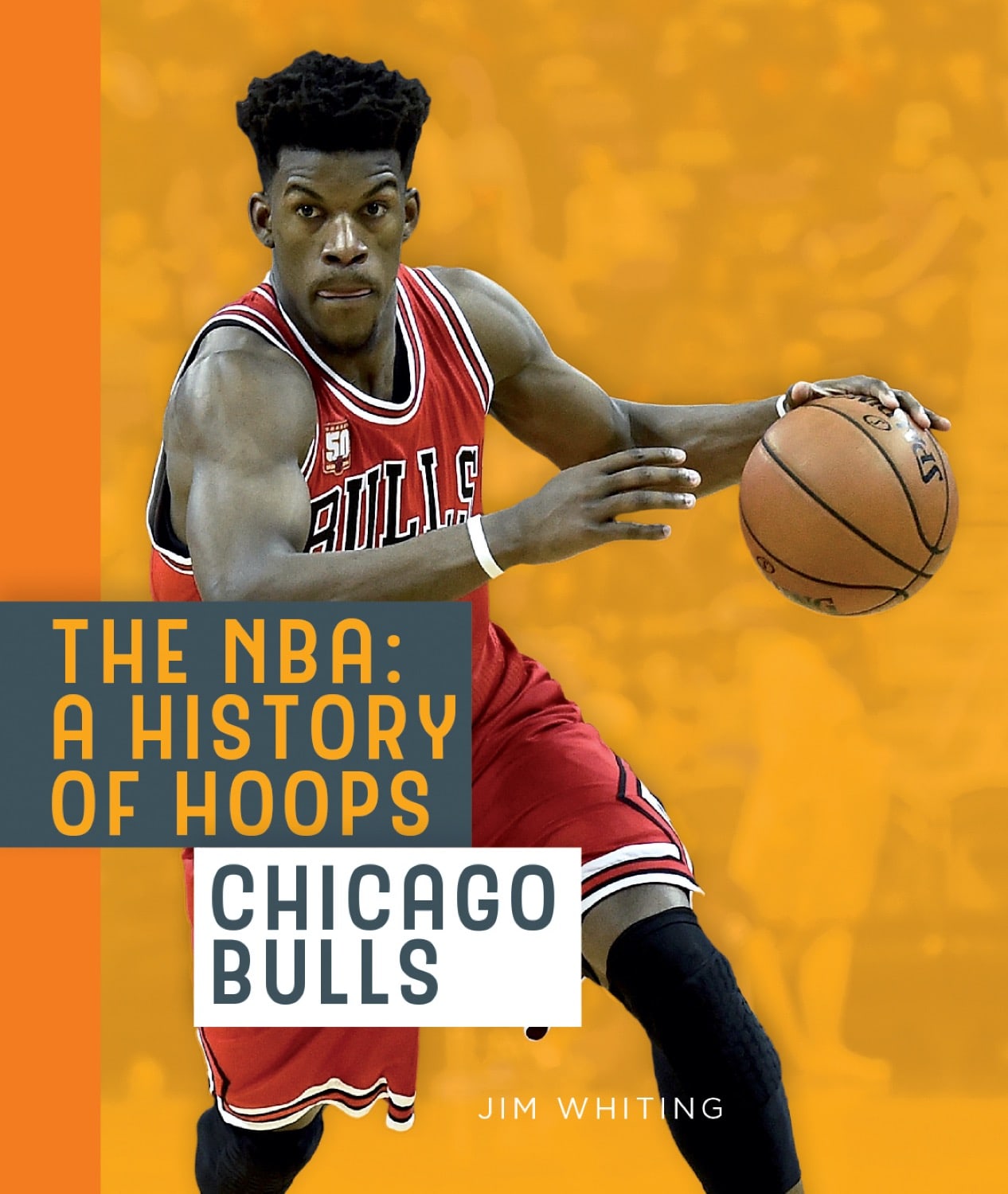 Chicago Bulls NBA Championship Book 9781608188390 - Perfect for Fans, Collectors & Sports Enthusiasts