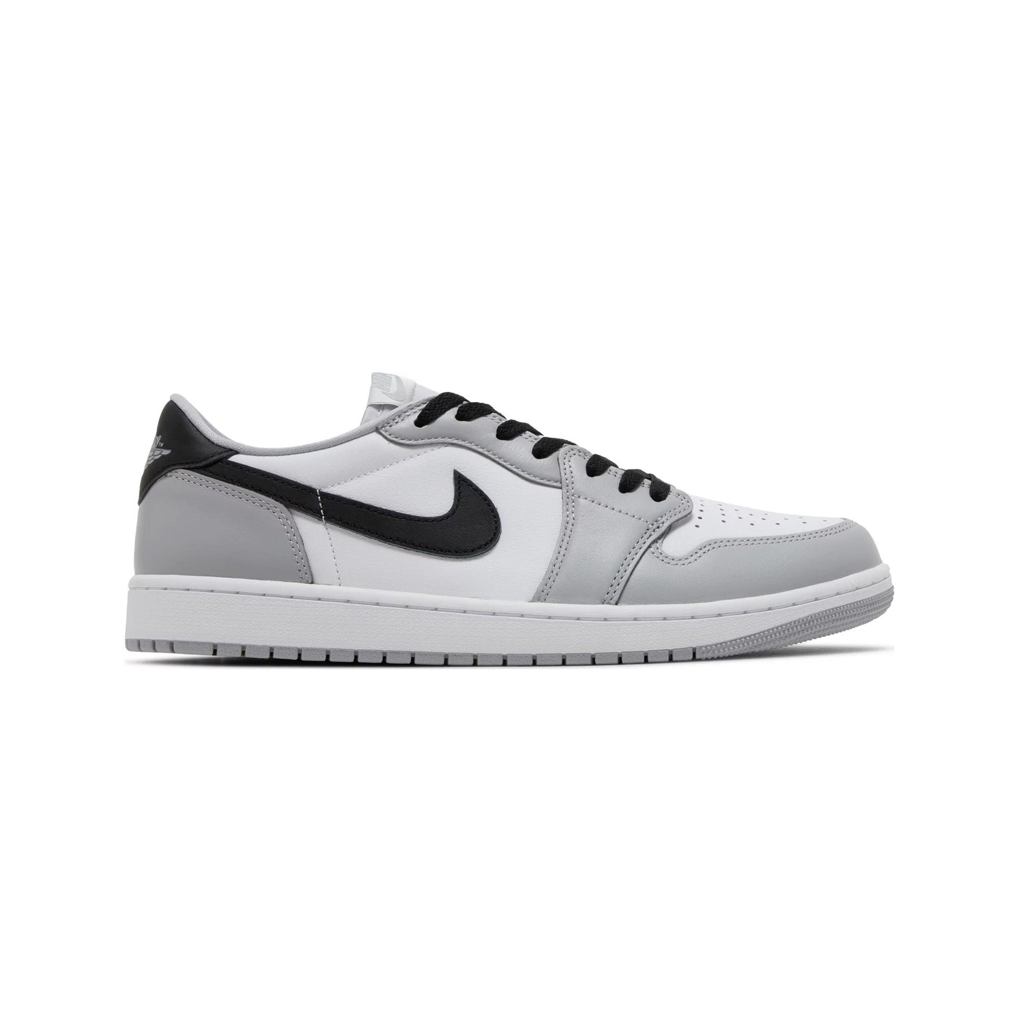 Air Jordan 1 Retro Low OG 'Barons' Basketball Shoes 2024 Edition - Men's Sneakers for Casual Wear, Street Style & Court Performance