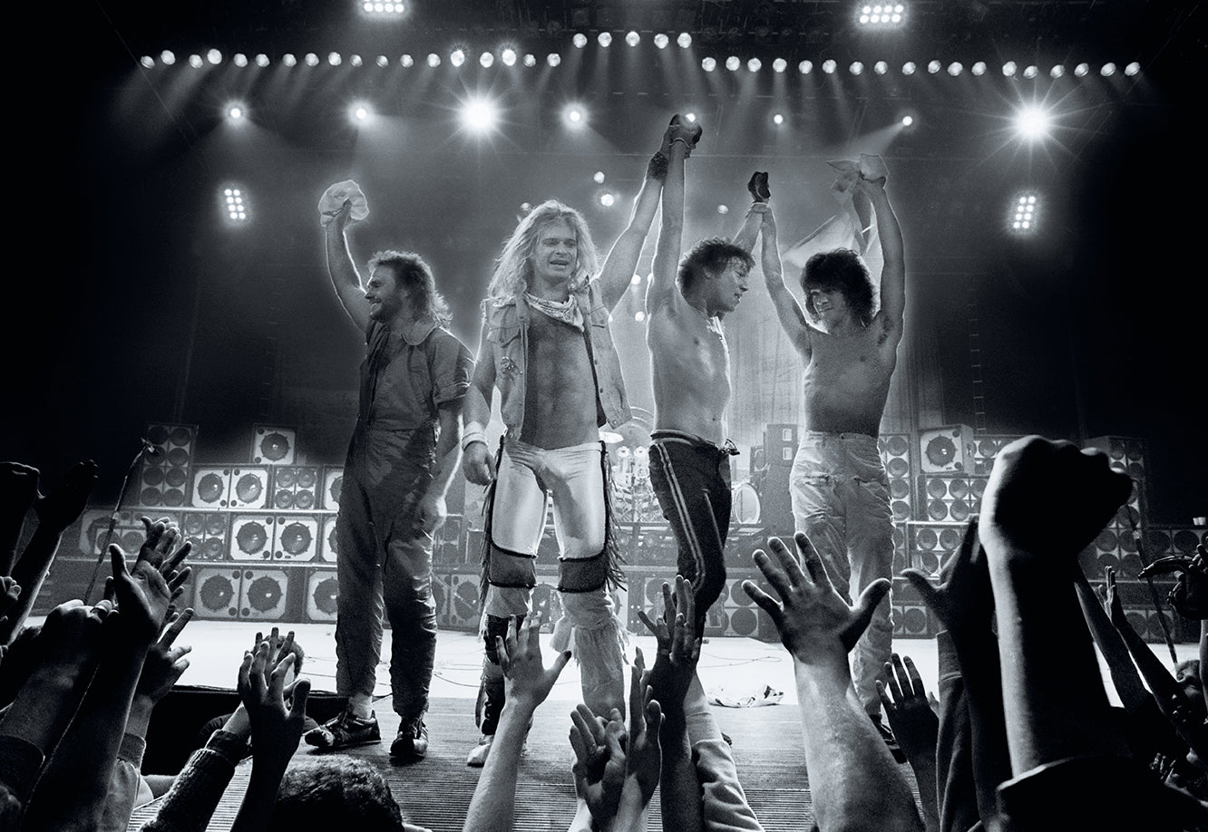 The Decade That Rocked: 80s Music Revolution - Perfect for Retro Parties & Vintage Music Lovers
