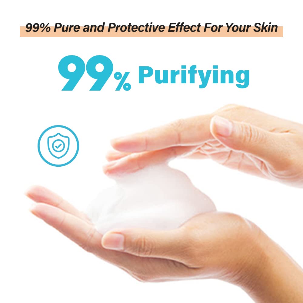 ETUDE Baking Powder B.B Deep Cleansing Foam 5.4 fl.oz (160ml) - Korean Exfoliating Face Wash for Blackheads & Dead Skin Removal | K-Beauty Skincare, Gentle Pore Cleanser, Perfect for Daily Use & Gift Giving