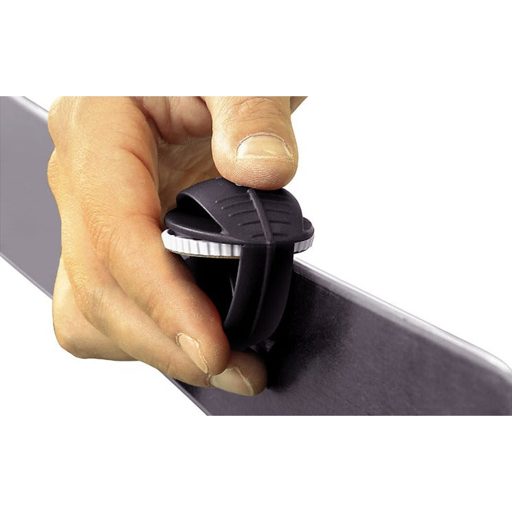 KUU Ski Edge Sharpener - 24-Hour Fast Sharpening for 87/88 Degree Side Edges | Perfect for Ski Tuning & Maintenance on Slopes