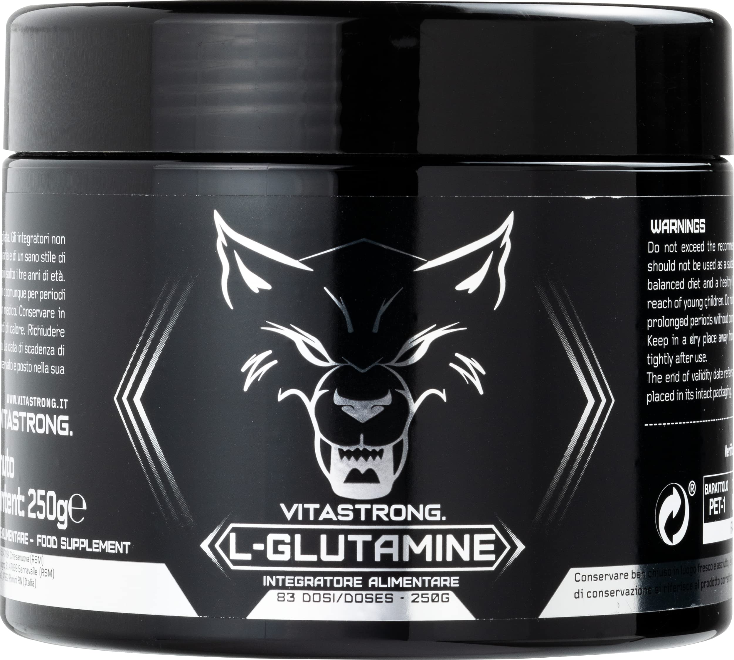 100% Pure KYOWA QUALITY® L-Glutamine Powder - Supports GH Growth Hormone & Muscle Recovery | Ultra-Fine Glutamine Supplement for Athletes | Reduces Post-Workout Fatigue & Soreness | Ideal for Bodybuilding, Fitness Training & Recovery