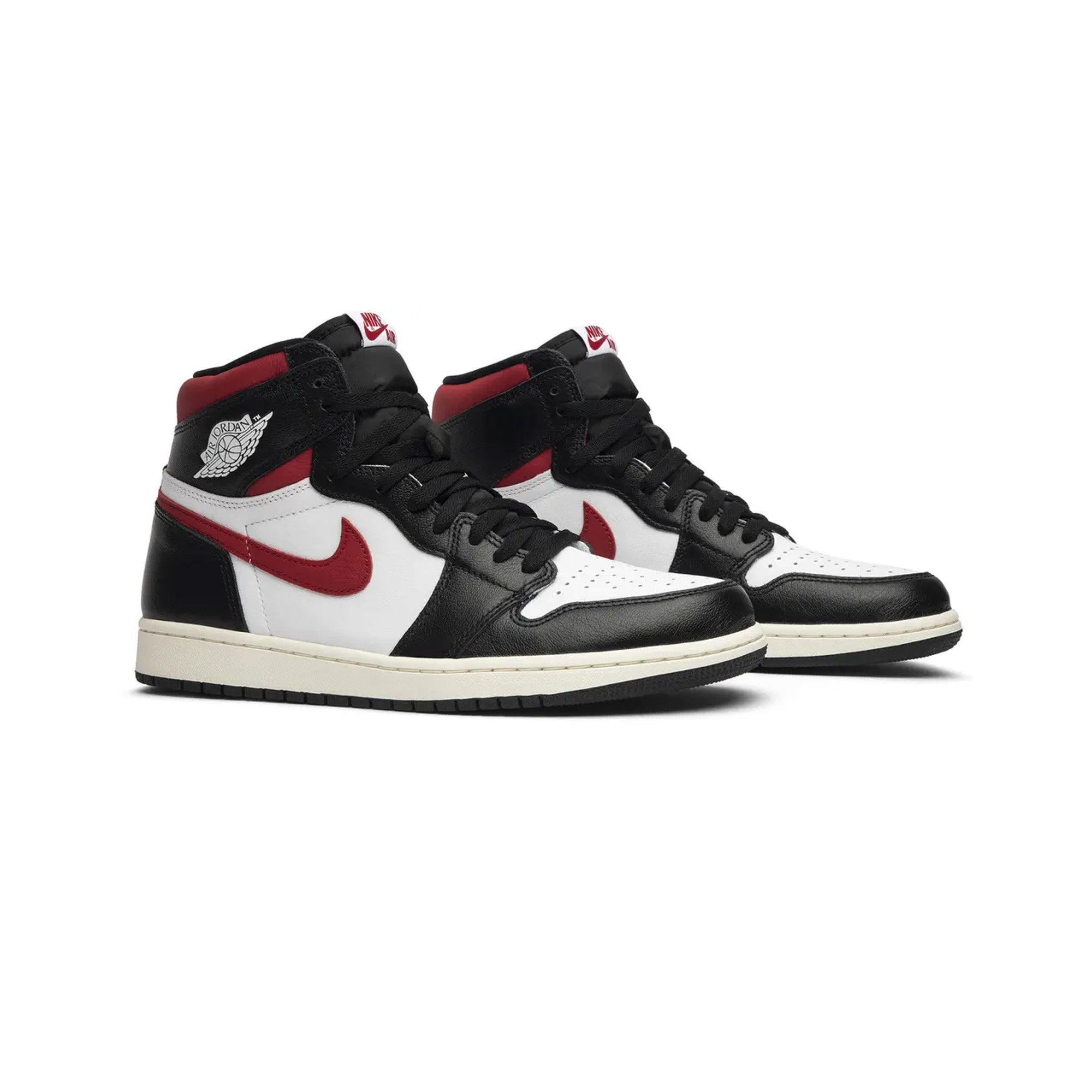 Air Jordan 1 High 'Gym Red' Men's Basketball Shoes - Classic Retro Sneakers for Streetwear & Casual Style | Perfect for Basketball, Gym & Everyday Wear