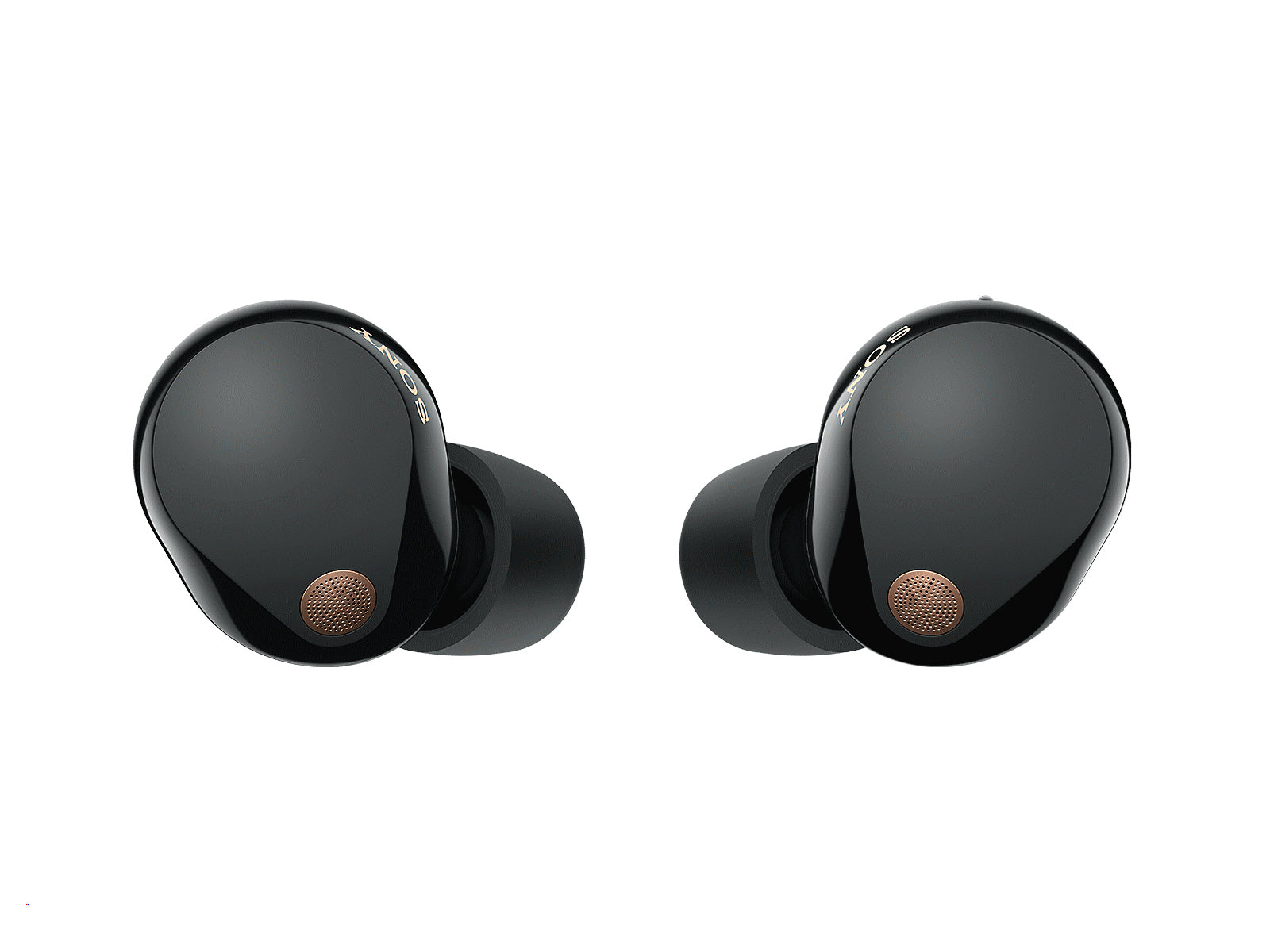 Sony WF-1000XM5 Wireless Noise Canceling Earbuds - Premium Bluetooth Headphones with High-Quality Sound for Commuting, Travel & Work