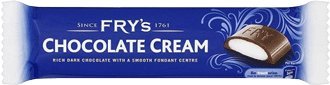 Fry's Chocolate Cream Bars - British Classic Candy (6-Pack) | Perfect for Gifts, Parties & Chocolate Lovers | Amazon Exclusive