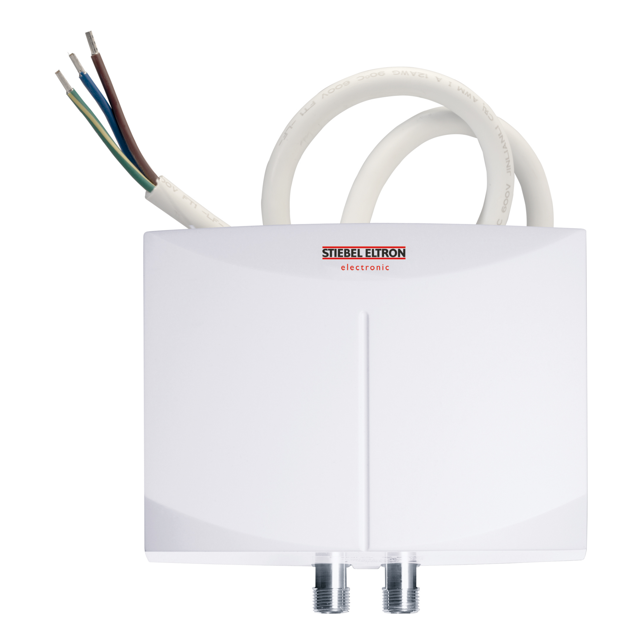 Stiebel Eltron Mini E 2.5 1 Thermostatic Tankless Electric Water Heater for Handwashing Sink - Instant Hot Water for Bathroom, Kitchen & RV Use