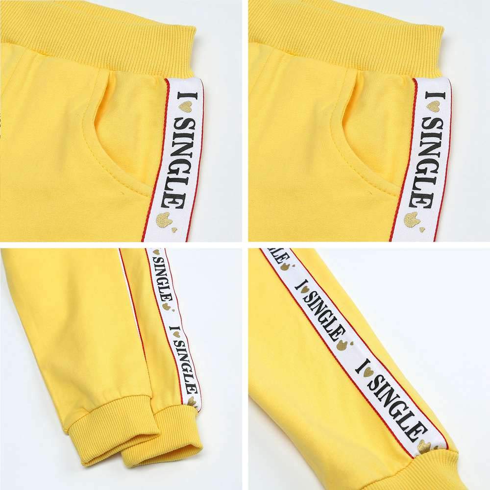 DCUTERQ Baby Boys & Girls Cotton Tracksuit Set - Long Sleeve Zipper Jacket & Sweatpants Outfit | Soft & Comfortable Playwear for Toddlers | Perfect for Playdates, Daycare & Outdoor Activities