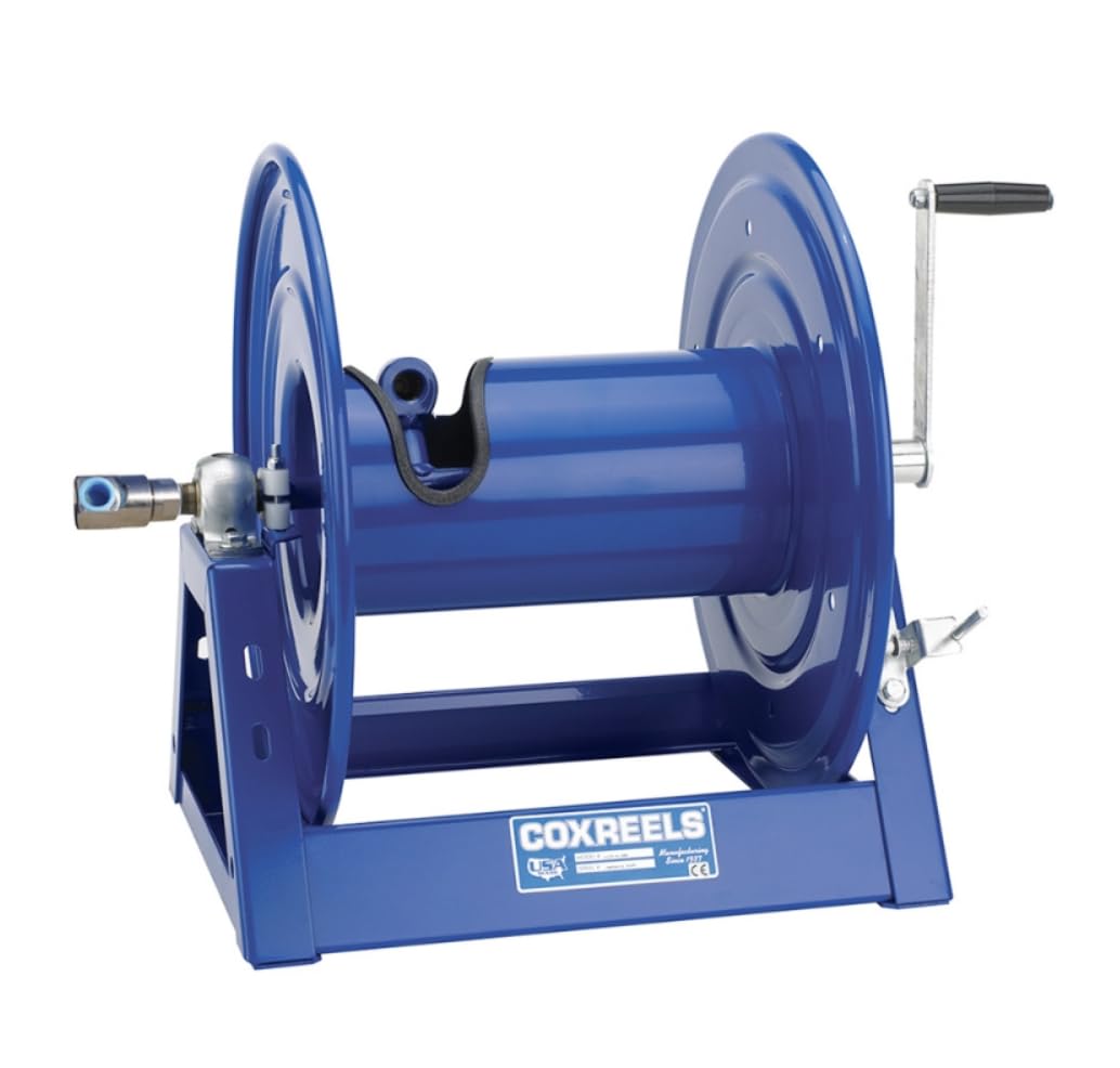 Coxreels HP1125-4-450 Hand Crank Hose Reel 1/2
