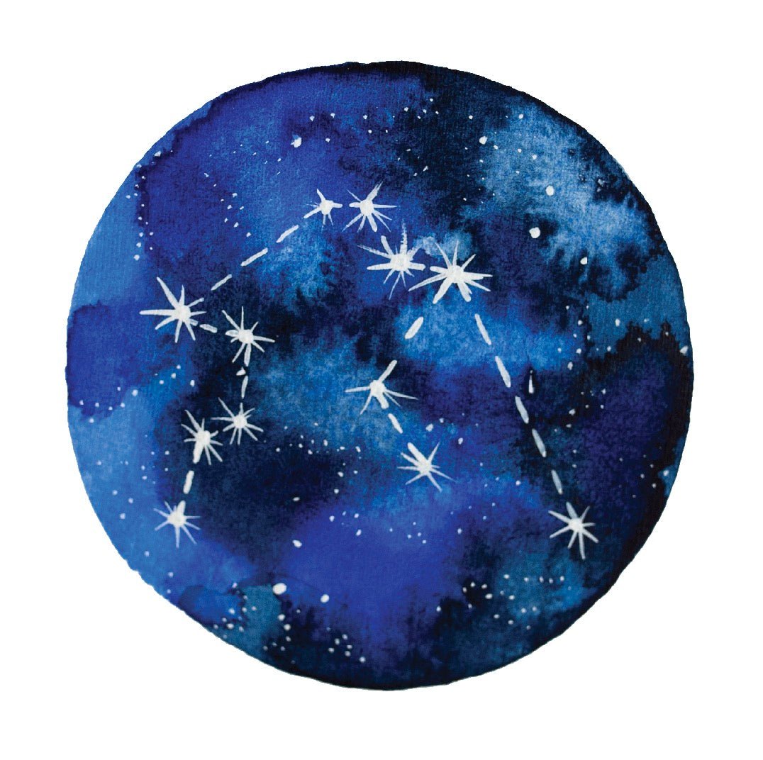 Horoscope Constellations Necklace - Zodiac Star Sign Jewelry for Women, Personalized Astrology Gift for Birthday, Anniversary & Special Occasions | Perfect for Daily Wear, Date Nights & Spiritual Healing