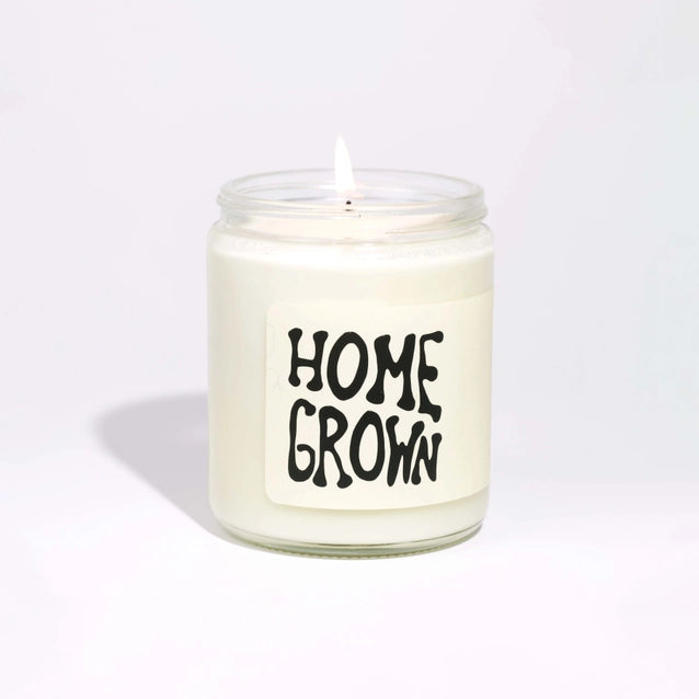 Organic Soy Wax Candles for Home - Handmade Natural Aromatherapy Candles for Relaxation, Meditation & Romantic Ambiance