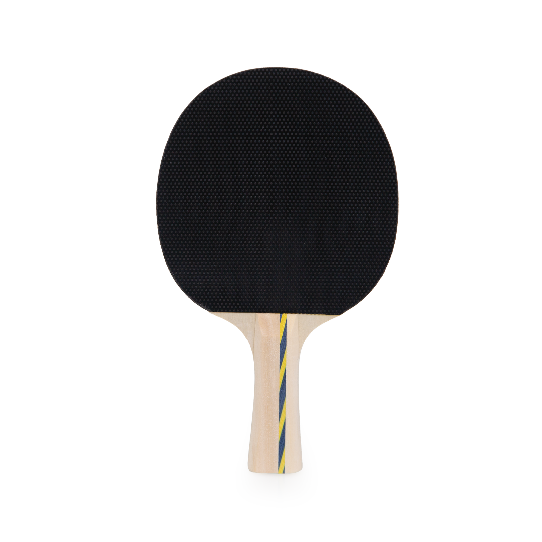 Victor Table Tennis Bat Superspin - Professional Ping Pong Paddle with High Spin Control for Competitive Play | Perfect for Tournaments, Training & Recreational Games