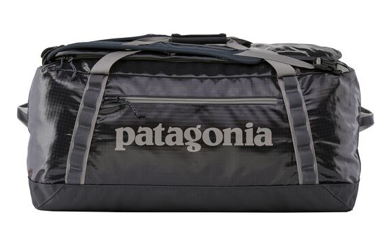 Black Hole 70L Duffel Bag - Waterproof Travel Duffel for Camping, Hiking & Gym - Heavy Duty Carry-On Luggage with Shoulder Straps