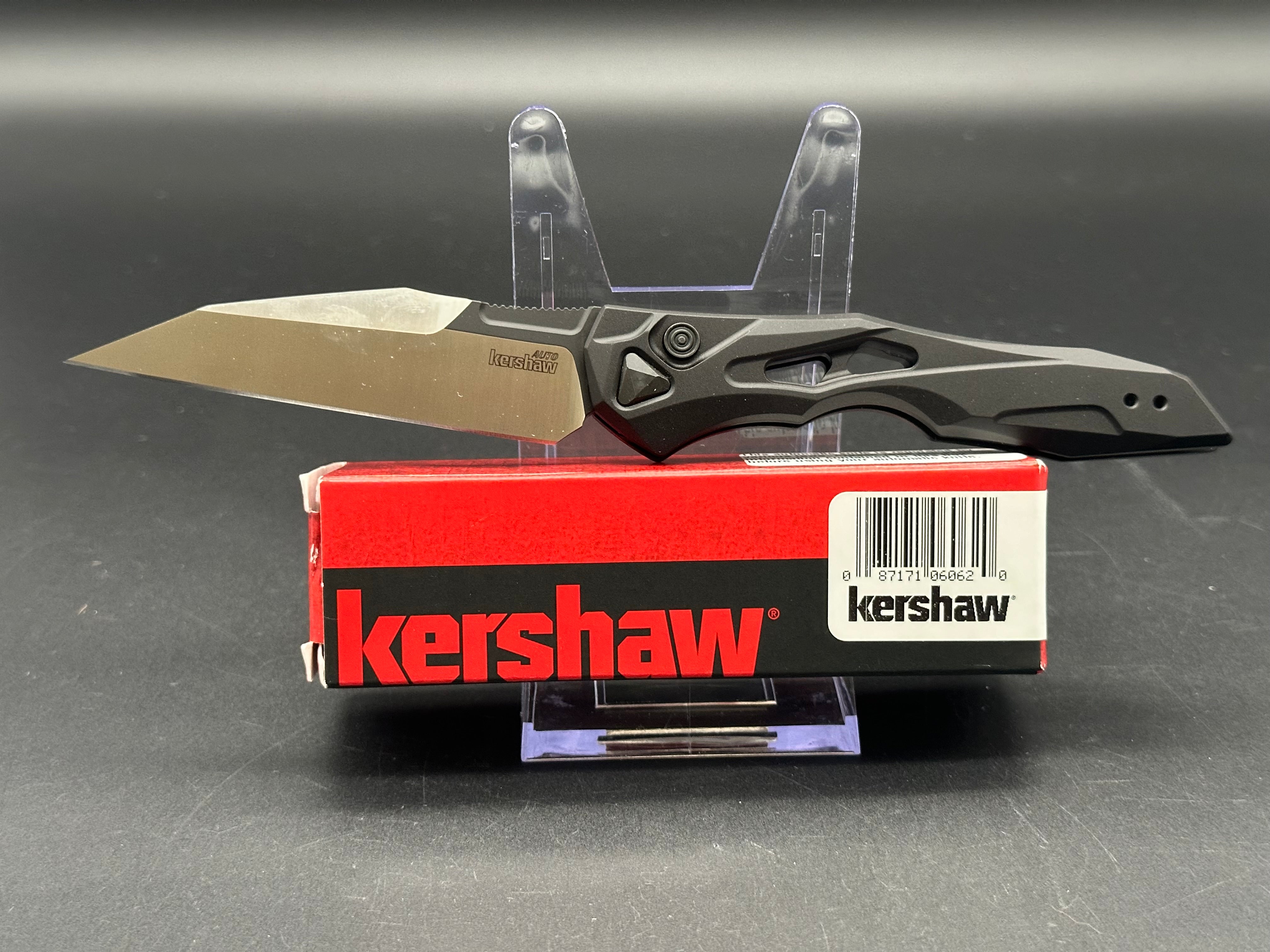 Kershaw Launch 13 Automatic Knife - 3.5