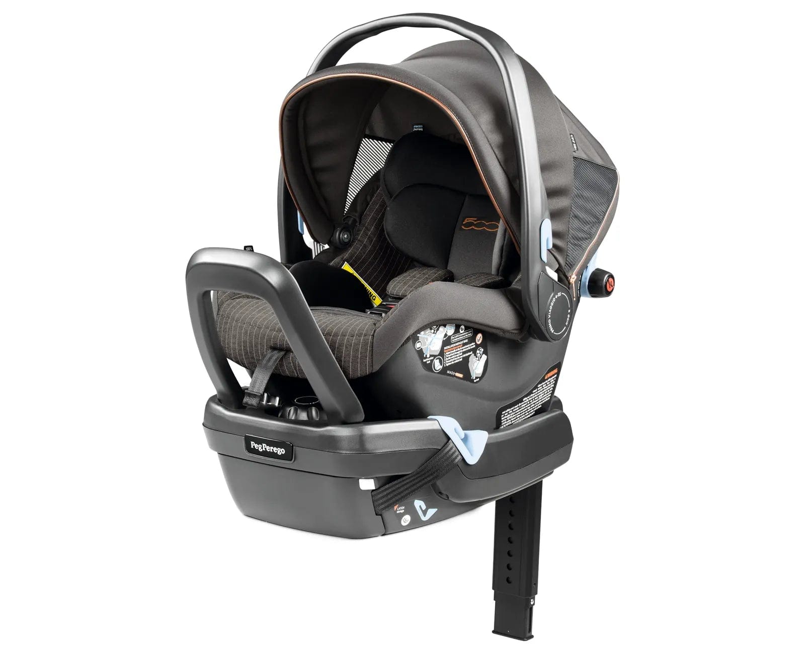 Peg Perego Primo Viaggio 4-35 Nido K Convertible Car Seat - Safe & Comfortable Infant to Toddler Car Seat for Travel & Everyday Use