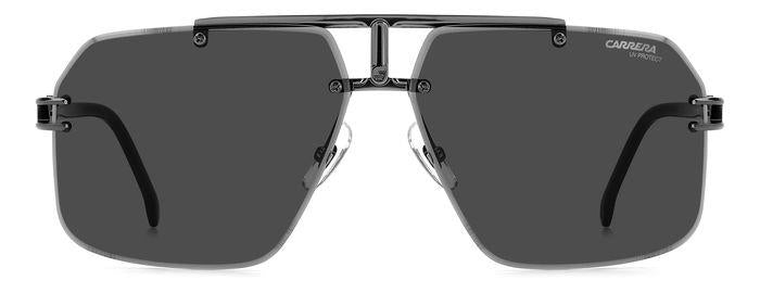 Carrera 1054S Sunglasses - Polarized UV Protection Sports Sunglasses for Men & Women - Perfect for Running, Cycling, and Outdoor Activities