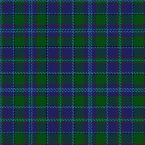 Coopers & Lybrand Tartan Scarf - Premium Scottish Wool Plaid Wrap for Men & Women - Perfect for Office, Formal Events & Winter Fashion