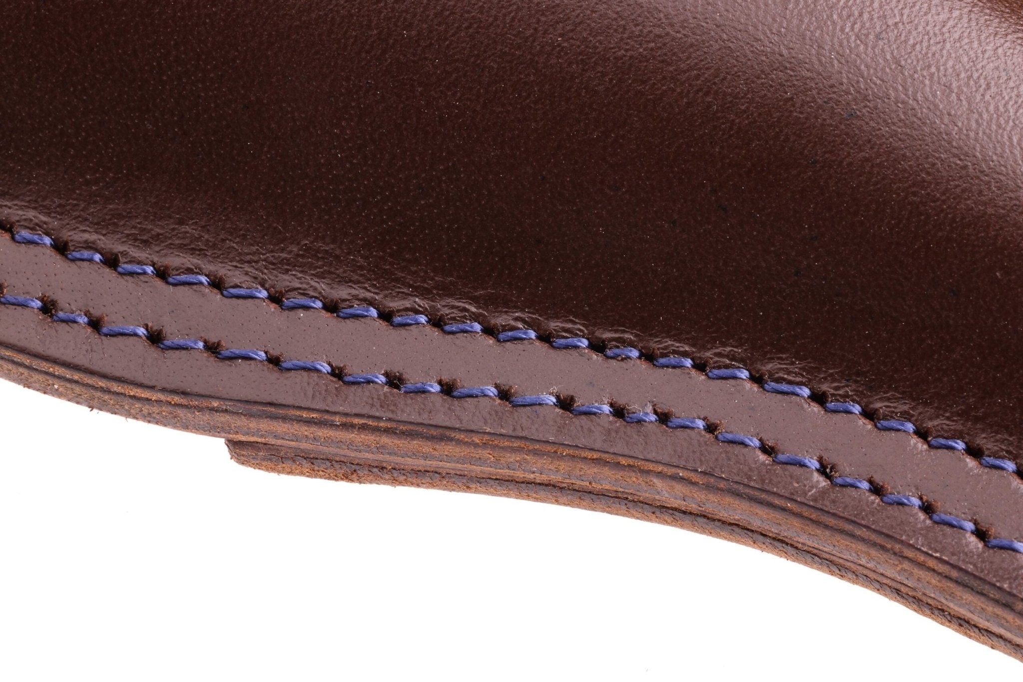 Premium Leather Fishing Pliers Sheath - Durable & Water-Resistant Holder for Saltwater & Freshwater Fishing Accessories - Perfect for Fly Fishing, Bass Fishing & Outdoor Angling Gear