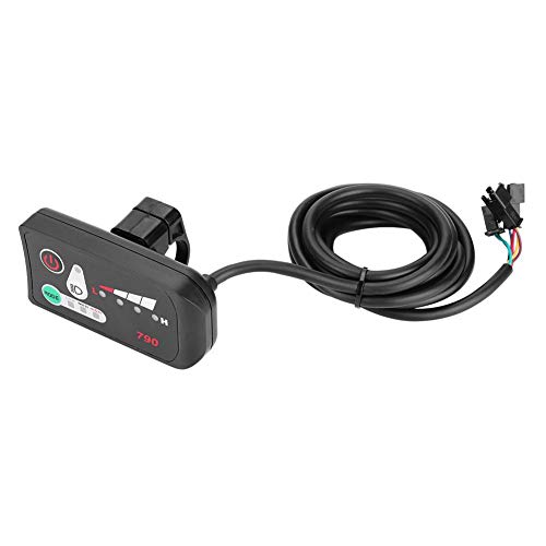24V Waterproof Brushless Motor Controller Kit with LCD Display for Electric Bicycle & Scooter - Perfect for Commuting, Off-Road Adventures & DIY E-Bike Projects