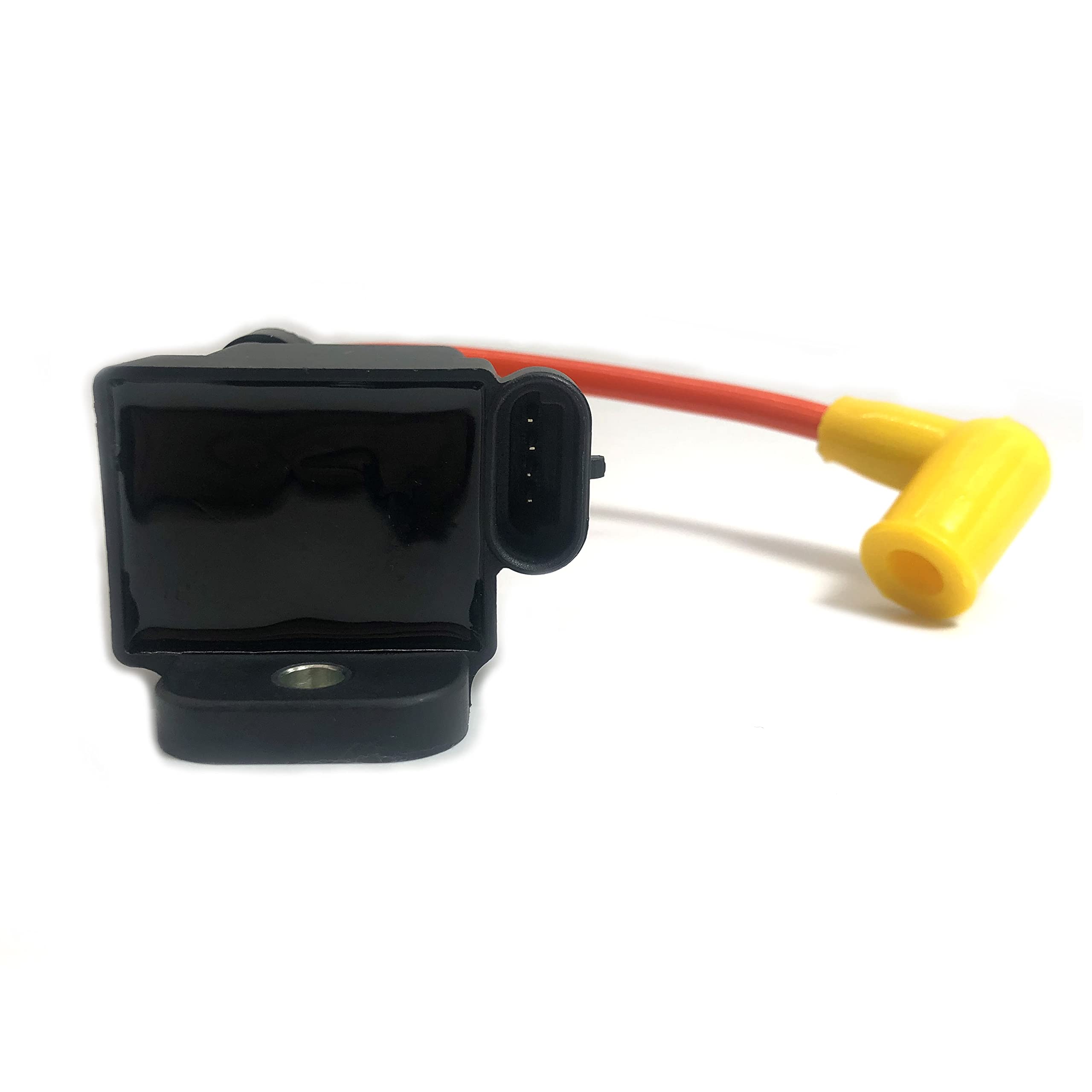 Mercury Outboard Ignition Coil CDM Module 827509A10 - Compatible with 30HP-600HP Engines (Replaces 114-7509, 827509A1, 827509A3, 827509A4, 827509A7, 827509A8, 827509A9, 827509T7) - Perfect for Marine Engine Repair & Maintenance