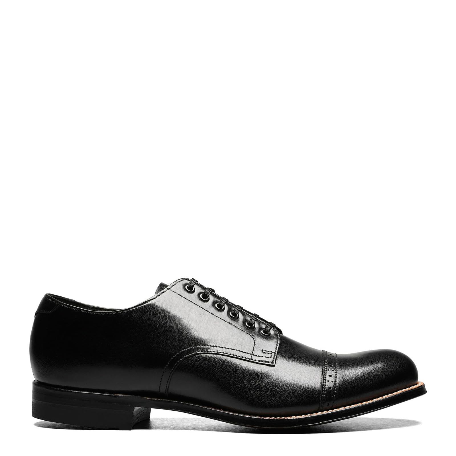 STACY ADAMS Men's Dayton Oxford Dress Shoes - Classic Formal & Business Casual Shoes for Men - Perfect for Office, Weddings & Special Occasions