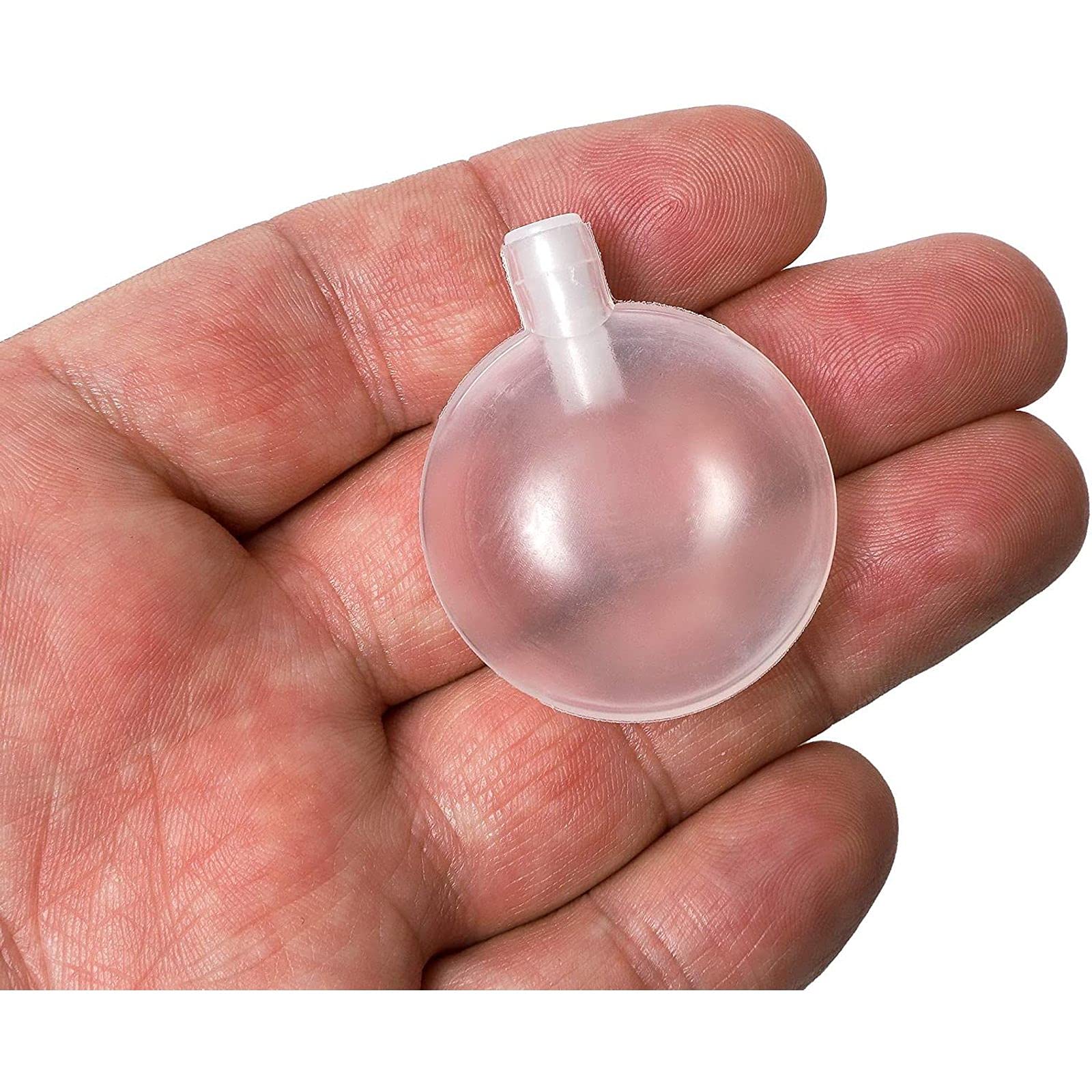 Juvale 100 Pack 1.3 Inch Round Replacement Squeakers for Dog Toys - Bulk Pet Squeaky Noise Makers - Perfect for DIY Dog Toy Repair and Replacement (Great for Pet Owners, Dog Trainers, and Toy Makers)