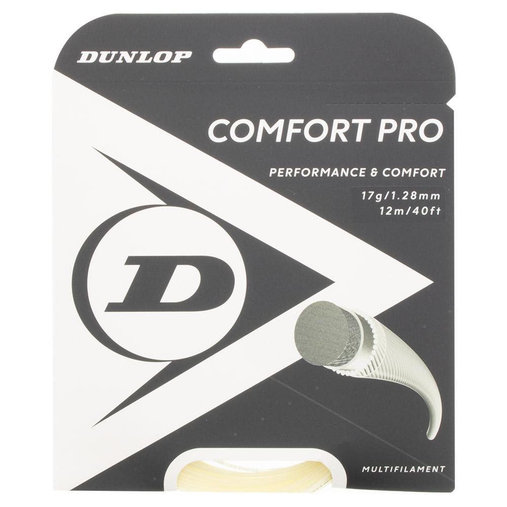 Premium Comfort Pro Tennis String - High-Performance Synthetic Gut for Durability & Control | Perfect for Competitive Play & Recreational Tennis