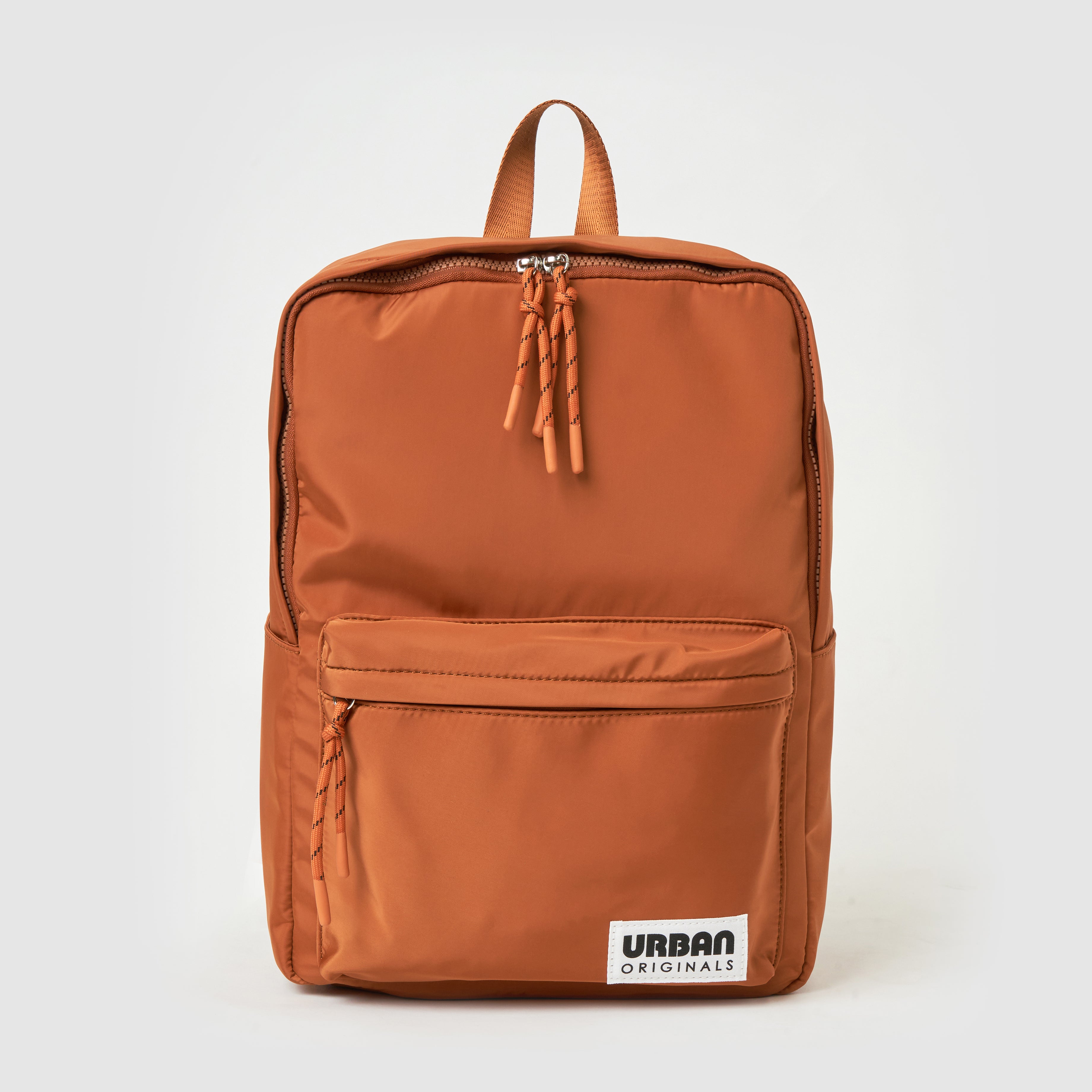 Stylish Poppy Backpack in Terracotta - Perfect for School, Travel & Everyday Use