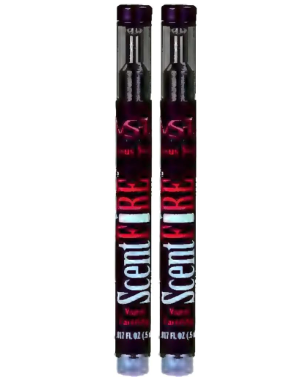 ConQuest Scents ScentFIRE VS1 Hunting Scent Cartridges - Deer Attractant for Bow & Rifle Hunting, Trail Cameras & Outdoor Adventures