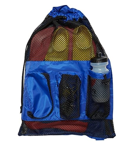Equipment - Royal Blue