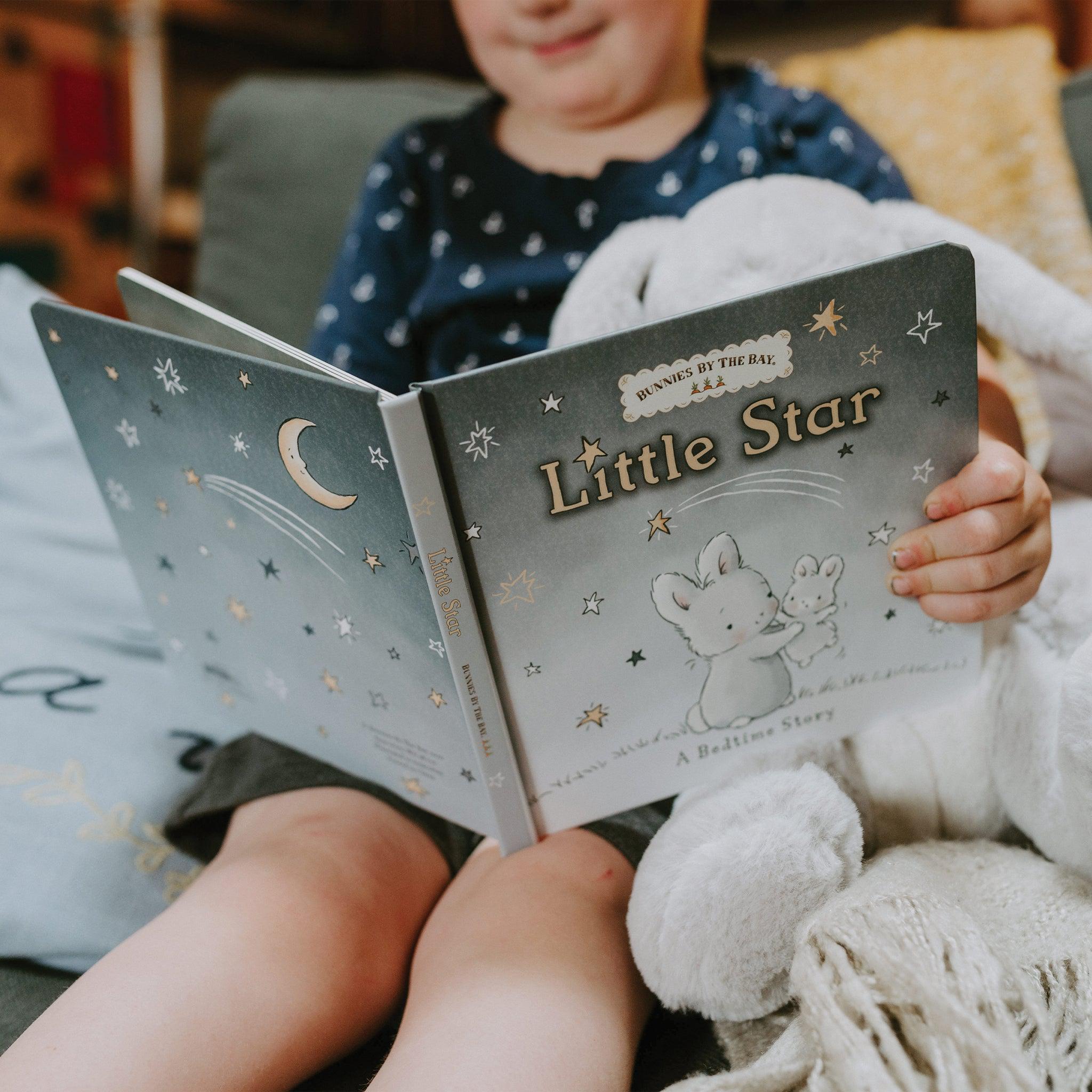 Little Nibble Gray Book Bundle - Soft Baby Teething Toys for Infants & Toddlers - Perfect for Soothing Sore Gums During Playtime & Bedtime