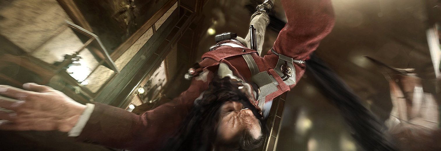 Dishonored 2 PC Game - Award-Winning Stealth Action Adventure | Perfect for Fans of First-Person RPGs & Immersive Storytelling