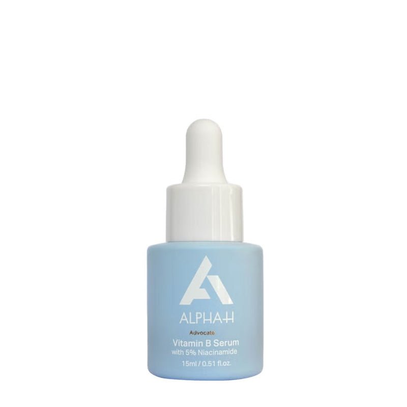 Free Alpha H Vitamin B Serum 15ml with Any Alpha H Product - Brightening & Hydrating Facial Treatment for Glowing Skin