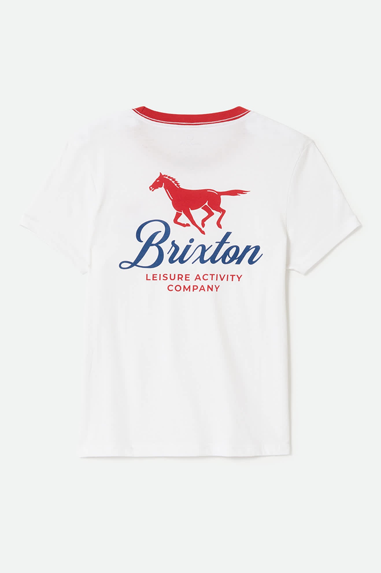 Premium Fitted Crew Neck T-Shirt for Men & Women - Comfortable White Casual Tee for Leisure, Travel, and Everyday Wear
