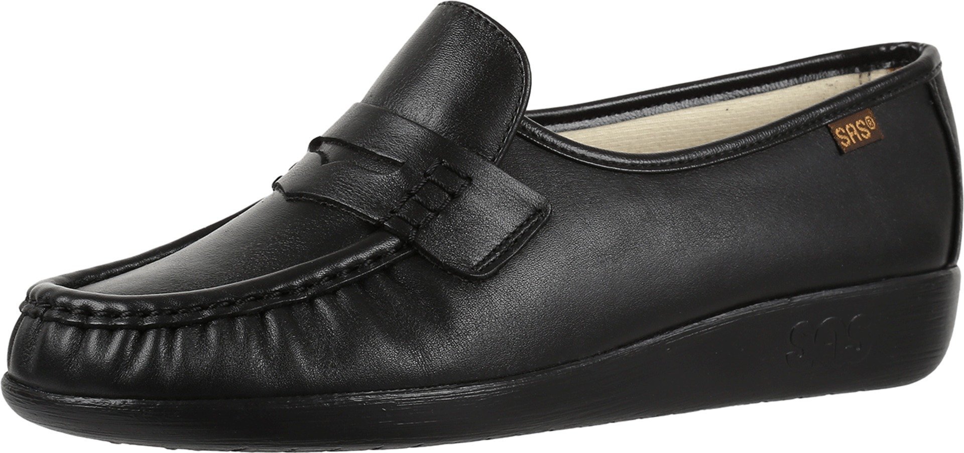 SAS Women's Loafers - Comfortable Slip-On Shoes for Women, Casual & Office Wear, Non-Slip Sole - Perfect for Work, Travel, and Everyday Use