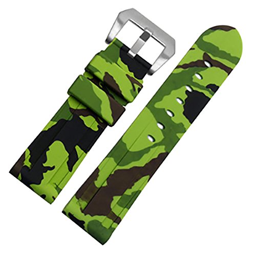 Green（Silver buckle）