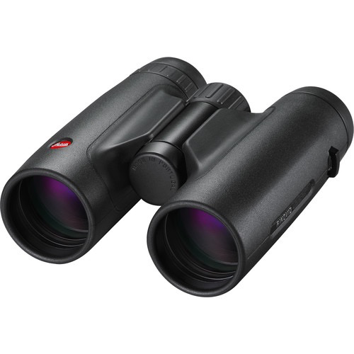 Leica 10x42 Trinovid HD Binoculars - High Performance Waterproof Binoculars for Bird Watching, Hunting & Outdoor Adventures