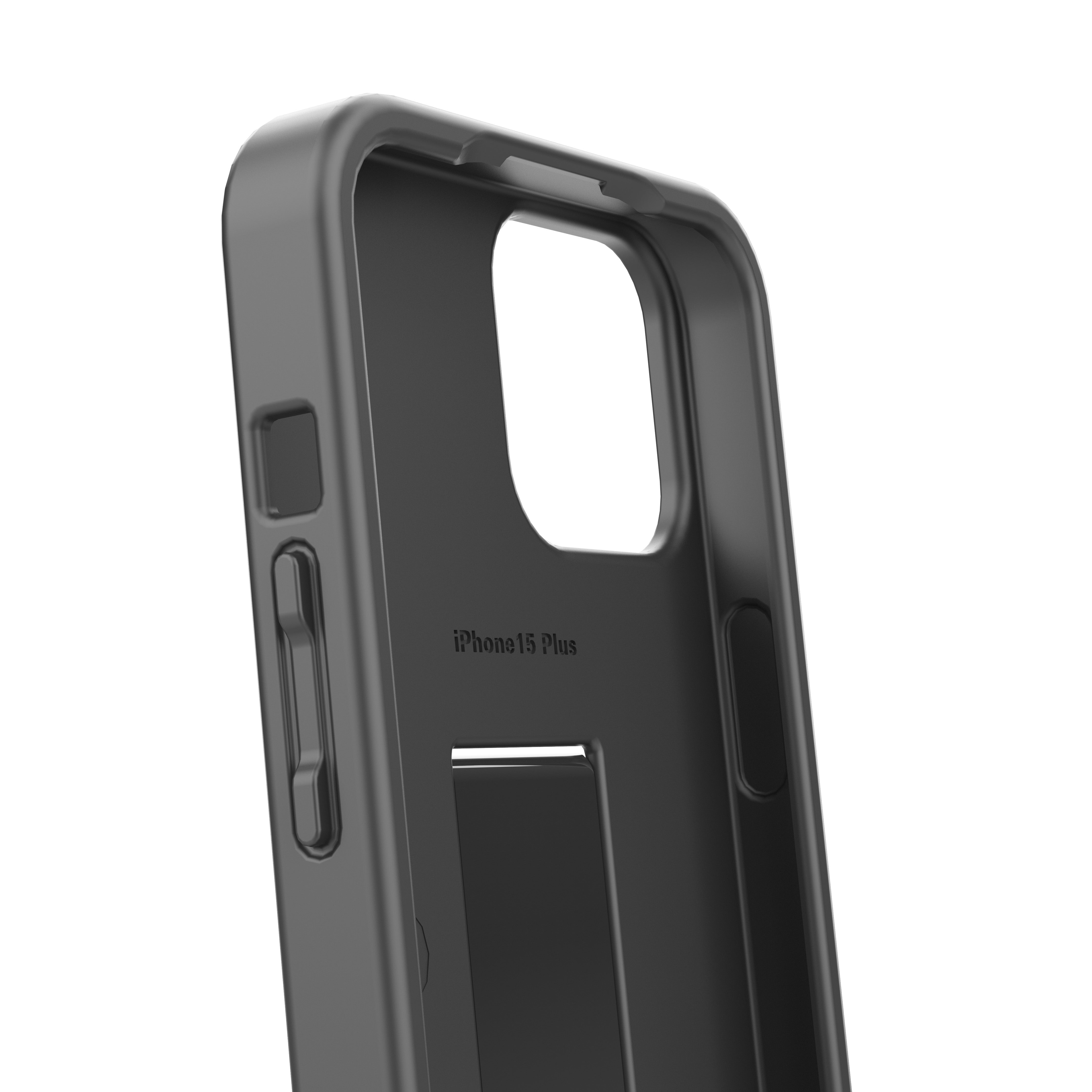 IntelliSkin® Protective Case for Apple iPhone 15 Plus - Slim & Durable RAM GDS SKIN AP43 Cover - Perfect for Everyday Use, Travel & Outdoor Activities