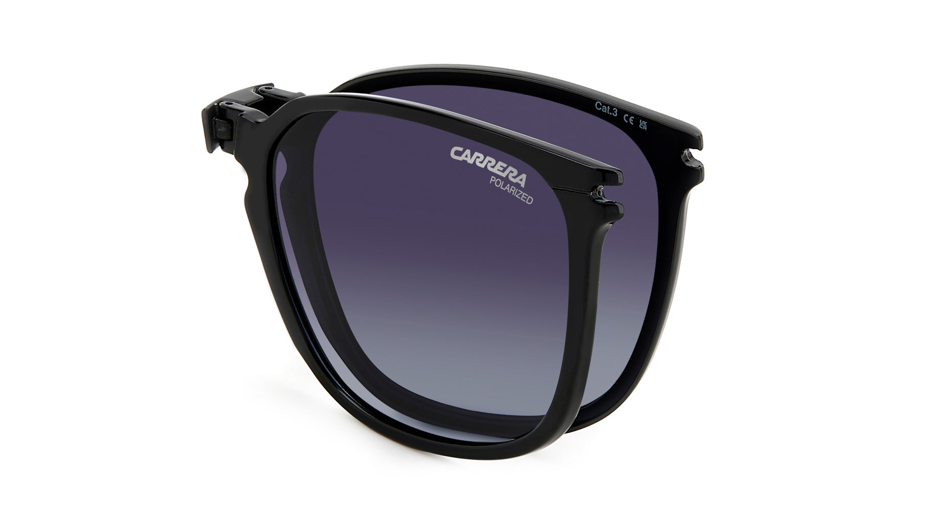 Carrera CA 332/CS Racing Sunglasses - Polarized Sports Sunglasses for Men & Women - UV Protection for Cycling, Running, Driving & Outdoor Activities