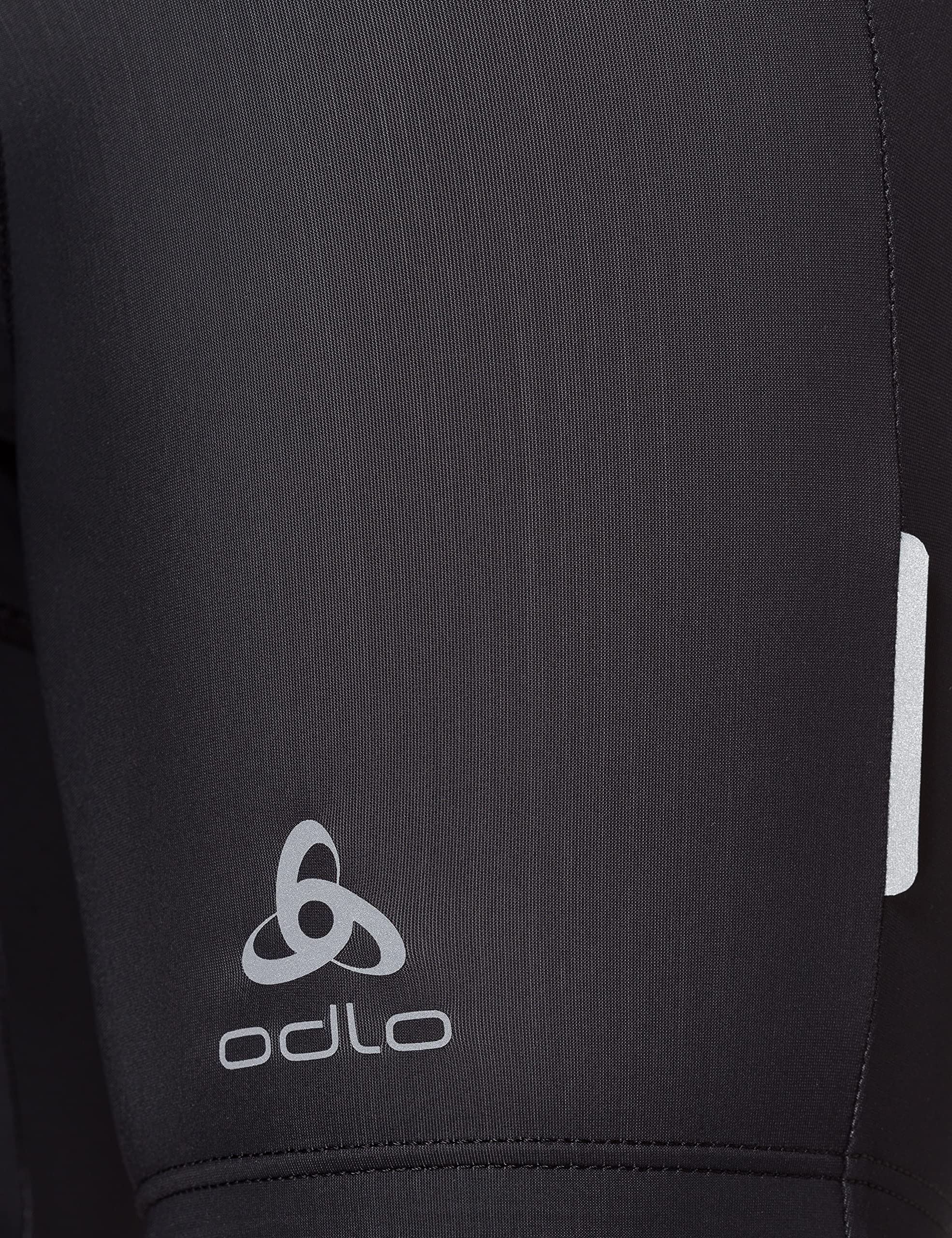 Odlo Breeze Running Shorts for Women - Lightweight & Breathable XS Size - Perfect for Jogging, Gym Workouts & Outdoor Activities