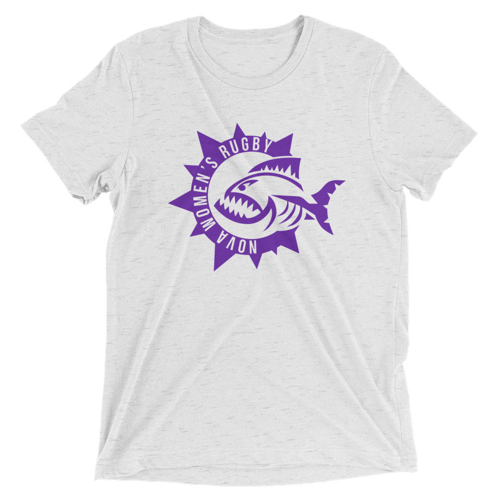NOVA WRFC Social T-Shirt - Comfortable Cotton Crewneck Tee for Men & Women - Perfect for Rugby Fans, Sports Events & Casual Wear