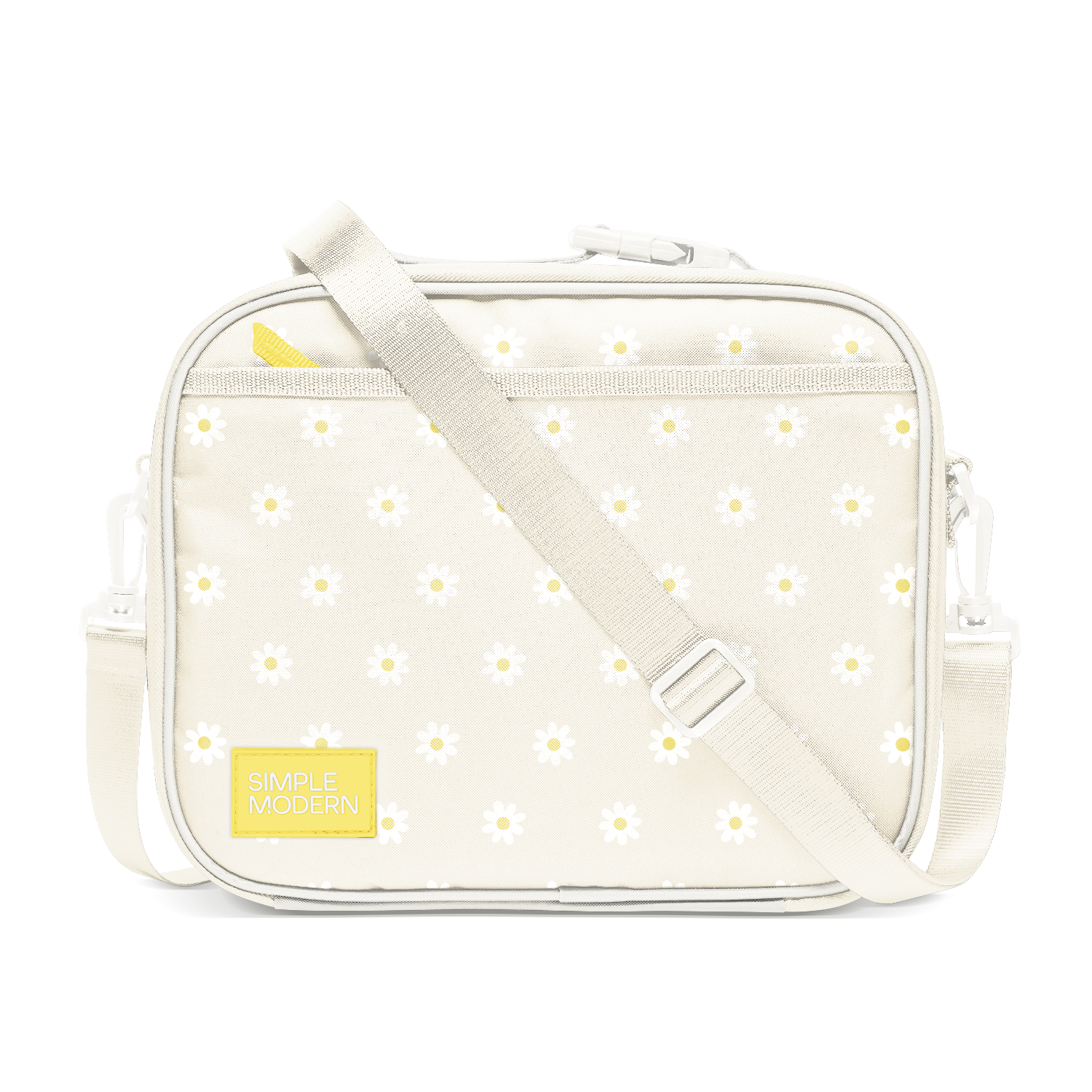 Hadley Insulated Lunch Bag with Adjustable Shoulder Strap - Leakproof Cooler for Work, School & Picnics | BPA-Free Food Container for Men & Women
