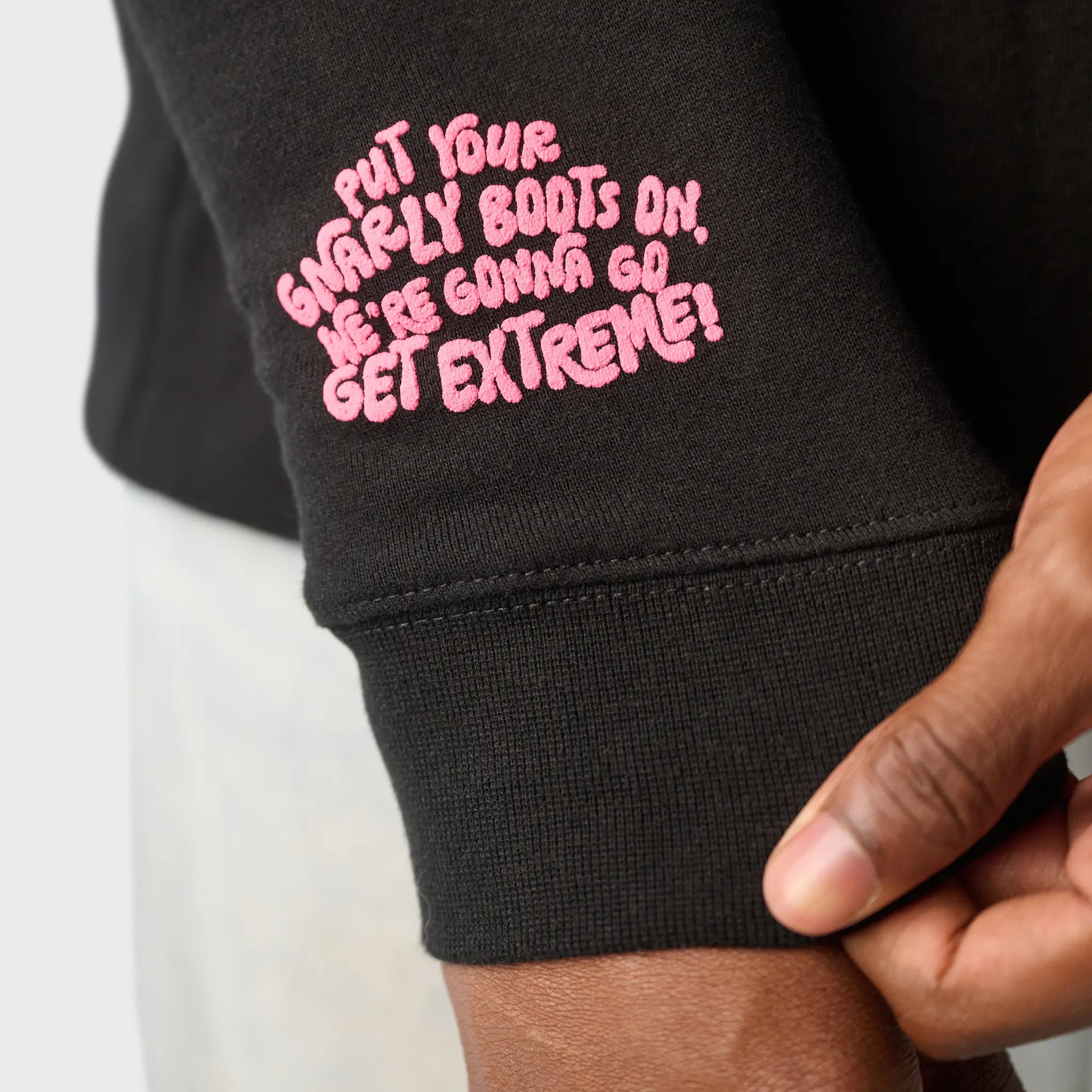 Trendy Hot Pink Hoodie for Women & Men - Soft & Comfortable Pullover Sweatshirt - Perfect for Casual Wear, Gym, and Outdoor Activities