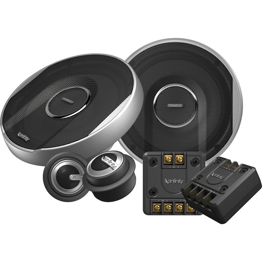 Infinity PR6500CS Car Audio Component Speaker System - 6.5