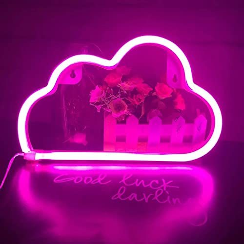 cloud pink