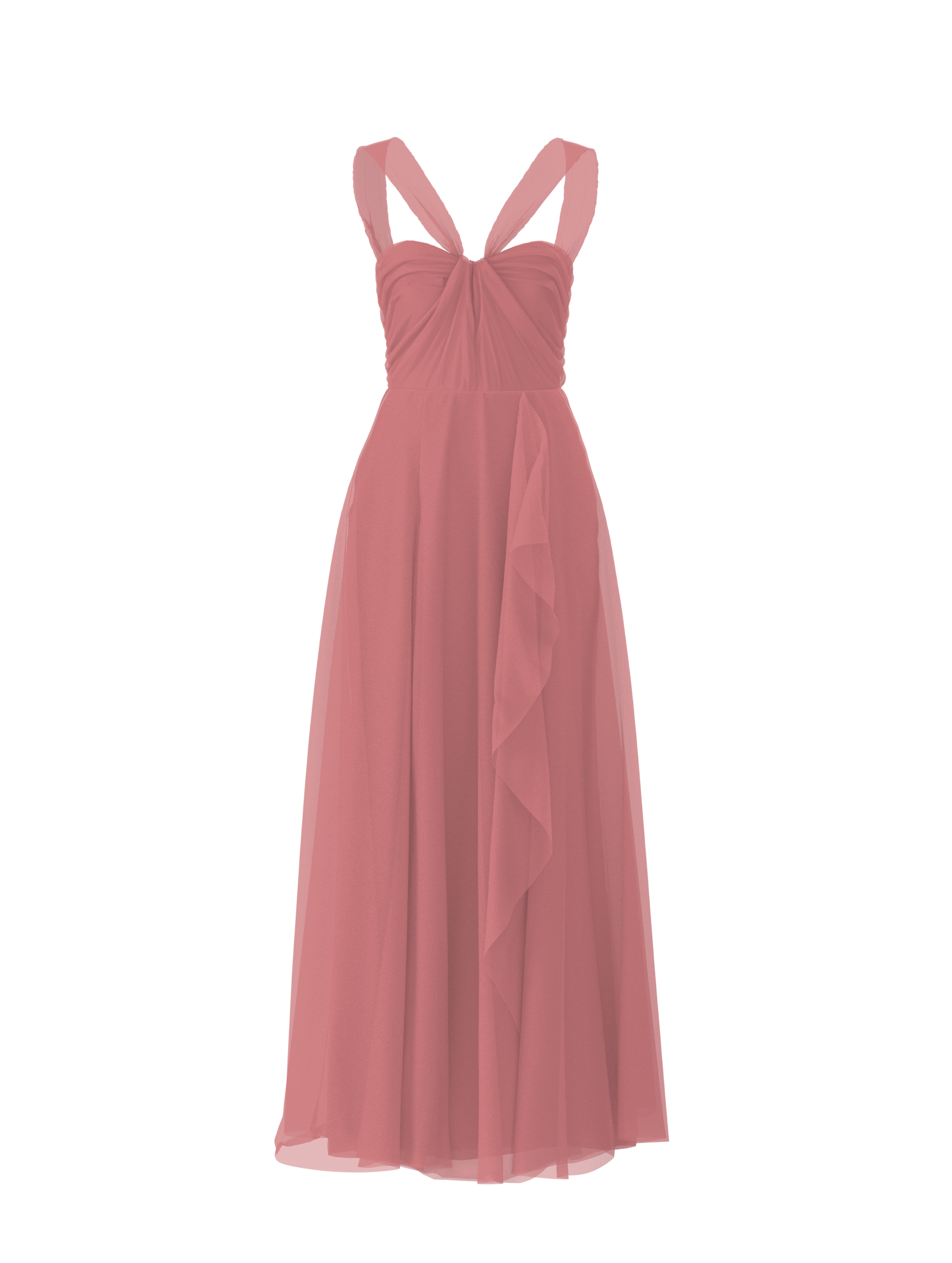 Cerisa Bodice & Jaycie Skirt Set - Elegant Rose Floral Lace Dress for Women | Perfect for Weddings, Parties & Special Occasions