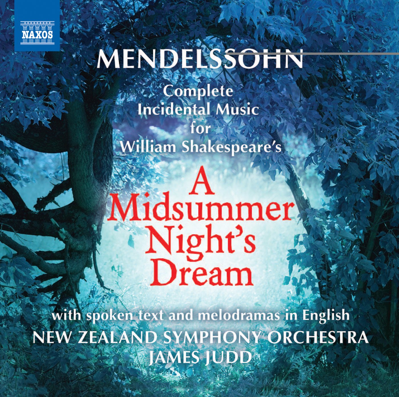 A Midsummer Night's Dream - Shakespeare's Classic Romantic Comedy Play | Perfect for Theater Performances, Literature Study & Gift Giving