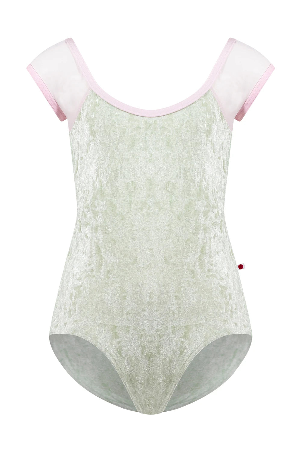 Yumiko WENDY Mesh Cap Sleeve Top for Girls - Breathable Summer Kids Fashion T-Shirt for Playdates, School & Outdoor Activities