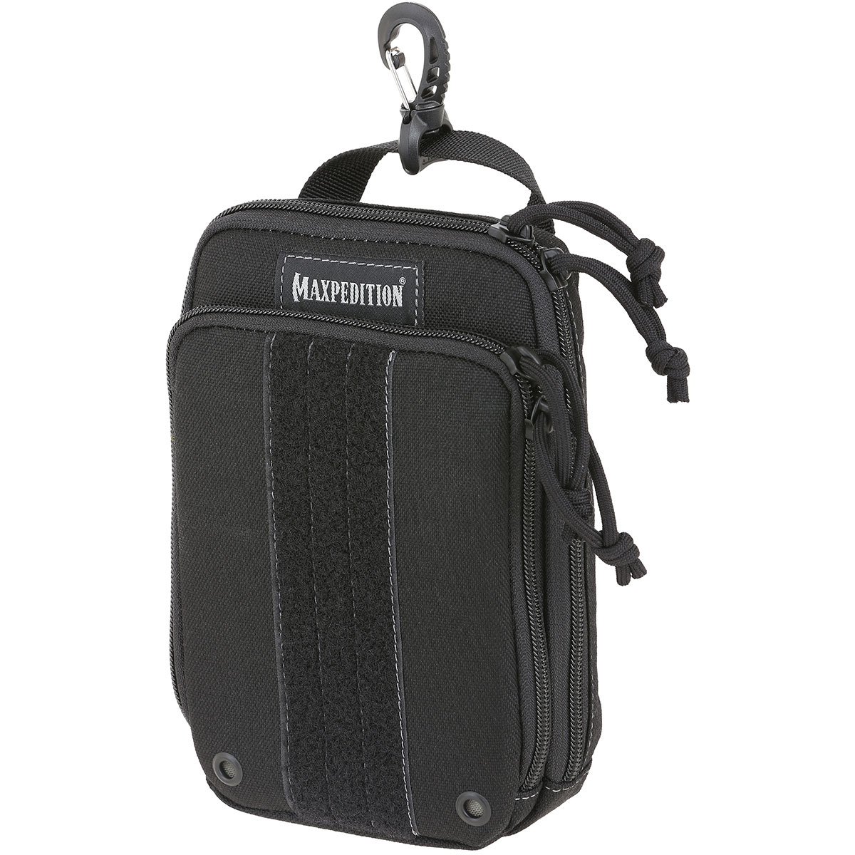 Maxpedition Ziphook Pocket Organizer - Compact EDC Gear Pouch for Tactical, Outdoor & Travel Essentials | Perfect for Hiking, Camping & Everyday Carry (EDC)